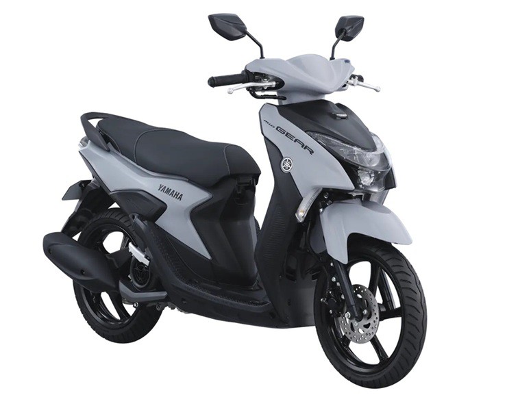 Xe ga Yamaha Mio Gear 2025 trình làng, cạnh tranh Honda Vision - 1