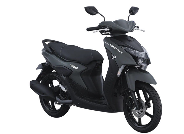 Xe ga Yamaha Mio Gear 2025 trình làng, cạnh tranh Honda Vision - 4