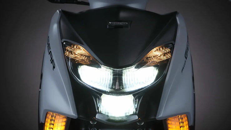 Xe ga Yamaha Mio Gear 2025 trình làng, cạnh tranh Honda Vision - 3