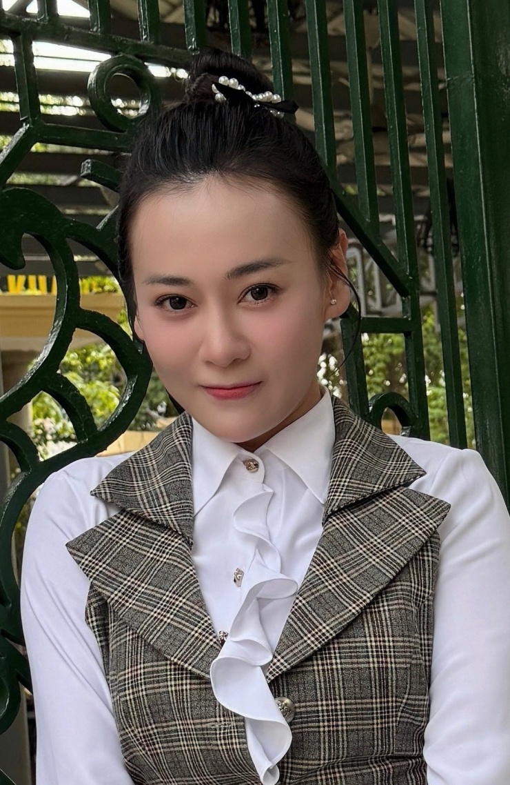 Gió Ngang Khoảng Trời Xanh: Phương Oanh, Quốc Đam bất lực trước cảnh quay này - 5