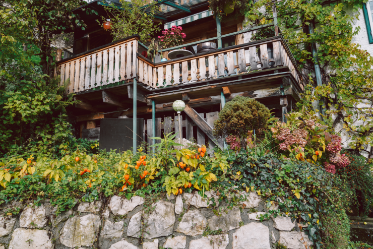 Mùa thu ở thị trấn Hallstatt đẹp nhất thế giới trong mắt khách Việt - 9