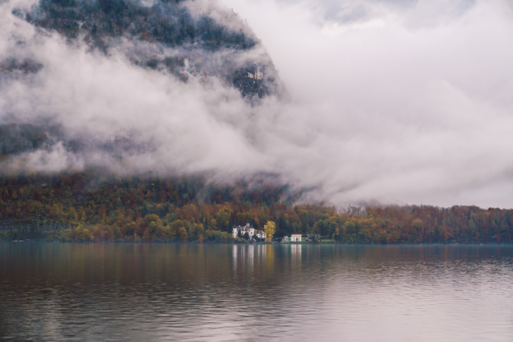 Mùa thu ở thị trấn Hallstatt đẹp nhất thế giới trong mắt khách Việt - 11