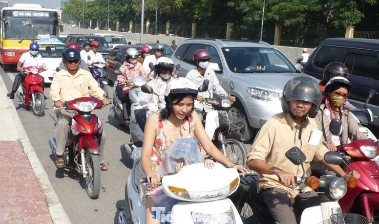 Đề xuất bố trí lệch giờ học, giờ làm được chuyên gia đánh giá không mới nhưng sẽ mang lại hiệu quả tức thì.