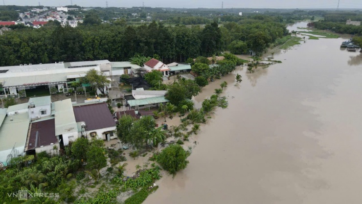 Người TP HCM sống trong ngập sâu sau 15…