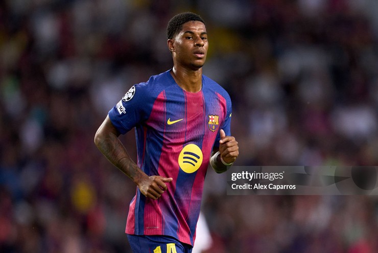 Cựu sao MU chỉ trích Rashford lười biếng, phủ nhận sự hồi sinh tại Barcelona