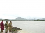 Cơ quan khí tượng lý giải việc dự báo bão Thần gió gây mưa lớn nhưng thực tế khác