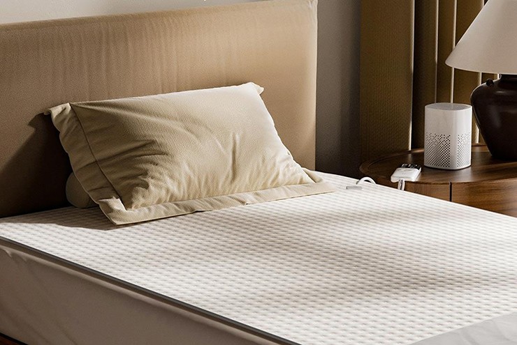 Mijia Smart Electric Blanket có giá 660.000 đồng trong giai đoạn gây quỹ.