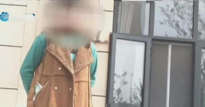 Vợ cũ của ông Nam.