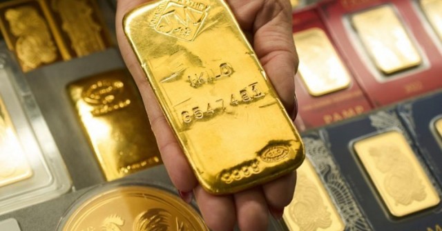 Giá vàng chững lại, Bitcoin lao dốc: “Cơn say” ...