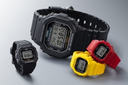 Casio ra mắt đồng hồ G-Shock cỡ ngón tay khiến fan sửng sốt