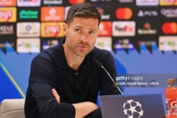 Real thắng vất vả Juventus: HLV Alonso vẫn lạc quan, hướng về "Siêu kinh điển"