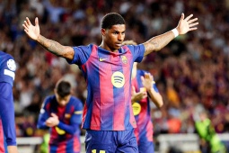Rashford hay nhất sự nghiệp, động lực viết tiếp lịch sử ở đại chiến Real - Barcelona