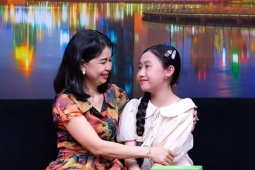 Cô bé 12 tuổi mong mẹ đừng im lặng khi nóng giận