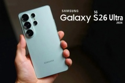 Samsung chính thức trì hoãn lịch ra mắt Galaxy S26