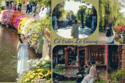 Du lịch - Cổ trấn đẹp nhất Trung Quốc khiến du khách mê mẩn quên lối về