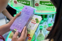 Dr.Wet – Thấu hiểu phụ nữ Việt, chăm sóc an toàn bằng quy trình chuẩn mực