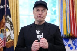 Elon Musk hé lộ “át chủ bài” mới và phát ngôn gây bất ngờ