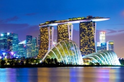 Kinh doanh - Da Nang Downtown và “tham vọng” sánh vai Singapore, Thượng Hải từ công trình biểu tượng