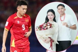 Chuyện tình năm 17 tuổi của ‘cô chủ tiệm vàng’ và tiền vệ tuyển Việt Nam
