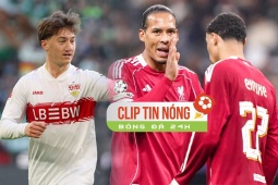 MU nhắm sao 43 triệu bảng thay Casemiro, Liverpool họp riêng không có HLV Slot (Clip tin nóng)