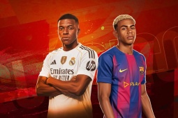 Bóng đá - Đỉnh cao El Clasico: Sự thật ít ai biết về Ronaldo ở đại chiến Real - Barca