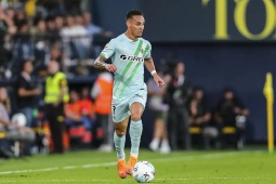 Trực tiếp bóng đá Genk - Real Betis: Chờ Antony tiếp tục tỏa sáng (Europa League)