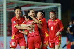 Tuyển nữ Việt Nam thách thức ngôi hậu SEA Games 33