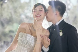 Nhẫn cưới nghìn USD của vợ chồng Đỗ Thị Hà