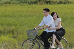 Chuyện tình từ Thanh Hóa đến Quảng Trị của Đỗ Hà - Viết Vương