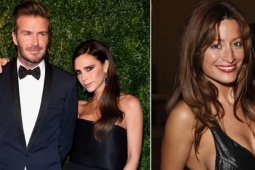 Victoria Beckham kể về hành trình vượt sóng gió hôn nhân với David