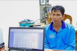 Chém vợ tử vong vì bị cằn nhằn không lo làm ăn