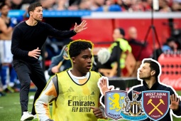 Endrick tìm đường rời Real Madrid, 3 "ông lớn" nước Anh trải thảm đỏ