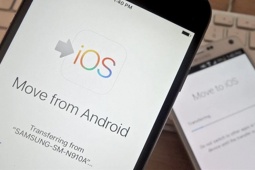 "Cơn ác mộng" chuyển dữ liệu giữa iPhone và Android sắp chấm dứt
