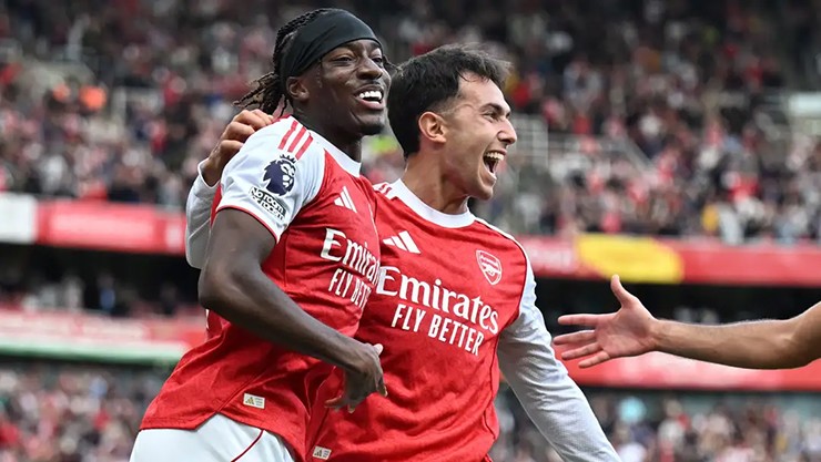 Với cơn khát danh hiệu kéo dài, chắc chắn thầy trò Mikel Arteta sẽ chẳng mấy bận tâm đến những lời chỉ trích.