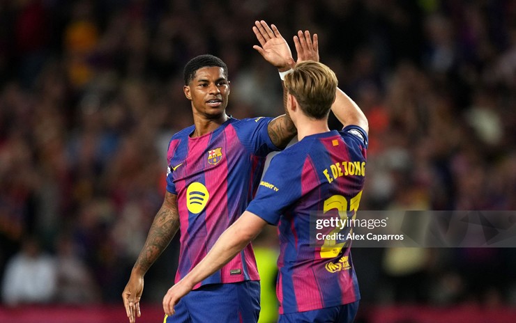 Rashford sẽ có trận siêu kinh điển đầu tiên trong sự nghiệp vào cuối tuần này