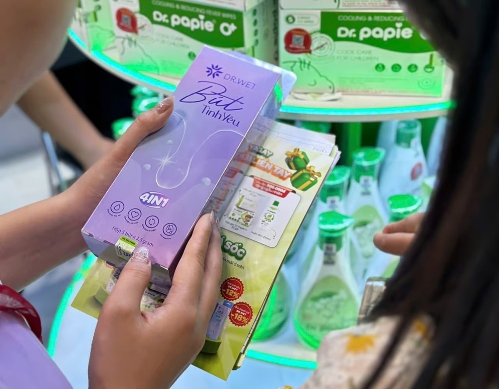 Chăm sóc vùng kín không chỉ là vấn đề vệ sinh, mà là cách người phụ nữ yêu thương và tôn trọng chính cơ thể mình.