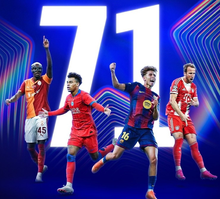 Kỷ lục về số bàn thắng trong một lượt trận vòng bảng được xác lập