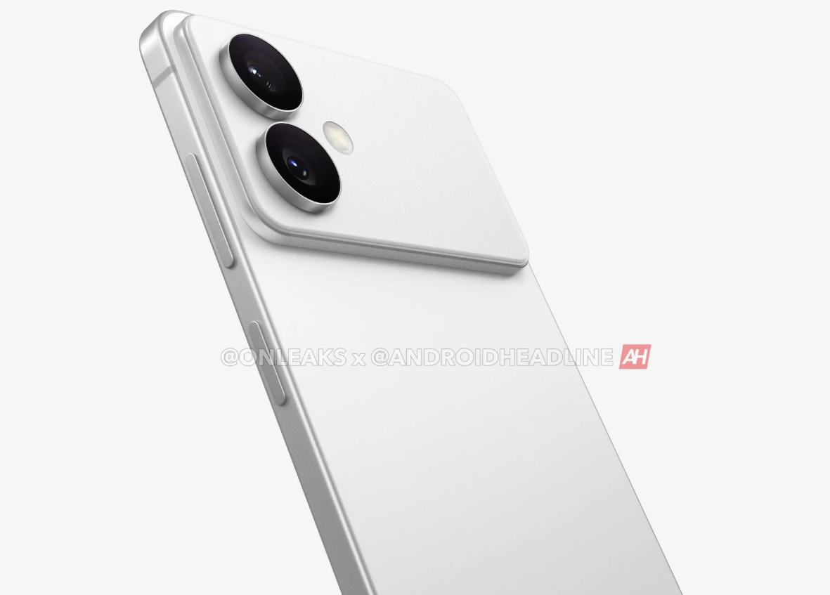 Ảnh concept Galaxy S26 Edge.