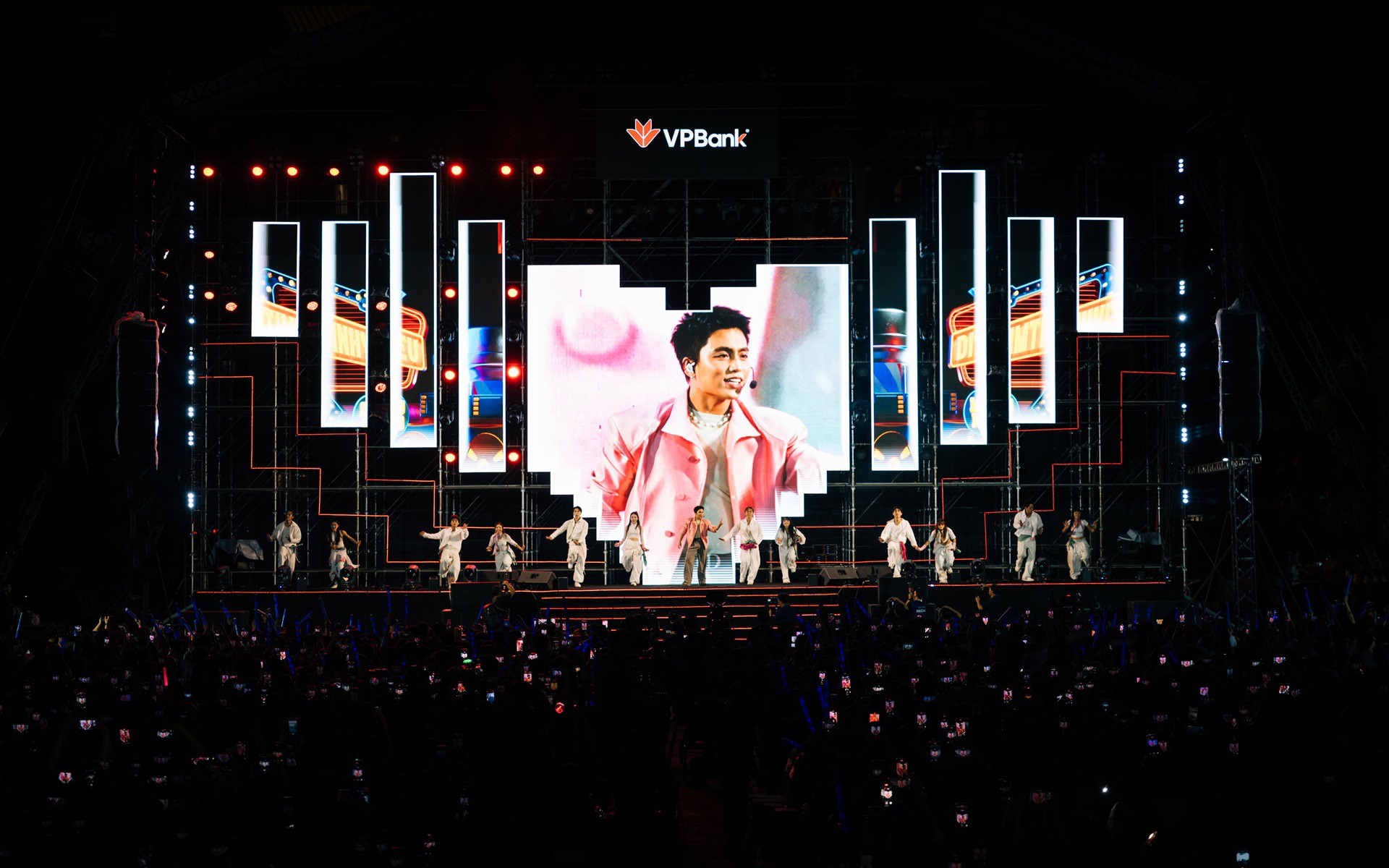Đêm nhạc VPBank Prime Night tại Cao Lãnh - Đồng Tháp ngày 11/10/2025
