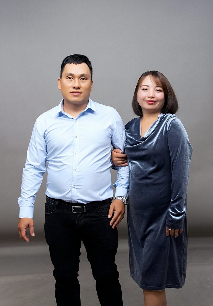 Dù mâu thuẫn đến mấy, cả hai vẫn luôn chọn nhẫn nhịn và lùi một bước vì nhau.