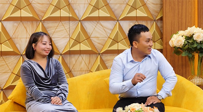 Tình yêu của họ từng gặp phải sự phản đối từ gia đình hai bên.
