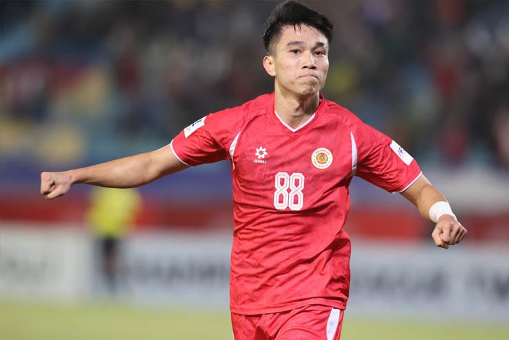 Niềm vui của Lê Văn Đô