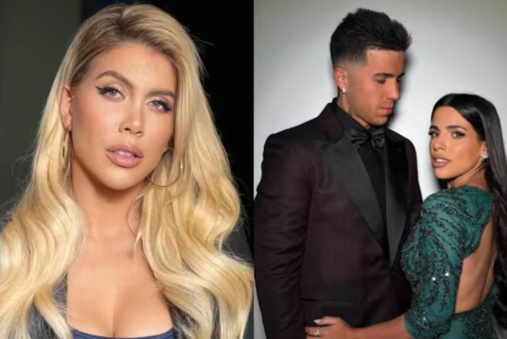 Wanda&nbsp;Nara bị tố phá hoại hạnh phúc gia đình của Enzo Fernandez