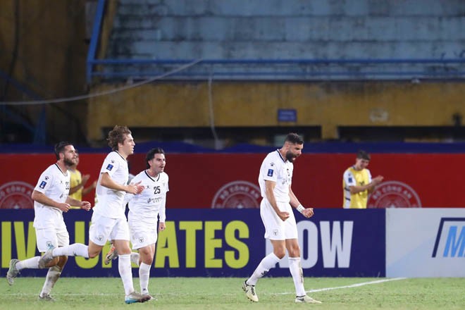 Trực tiếp bóng đá Công an Hà Nội - Macarthur: Phung phí cơ hội giành 3 điểm (Cúp C2 châu Á) (Hết giờ) - 7