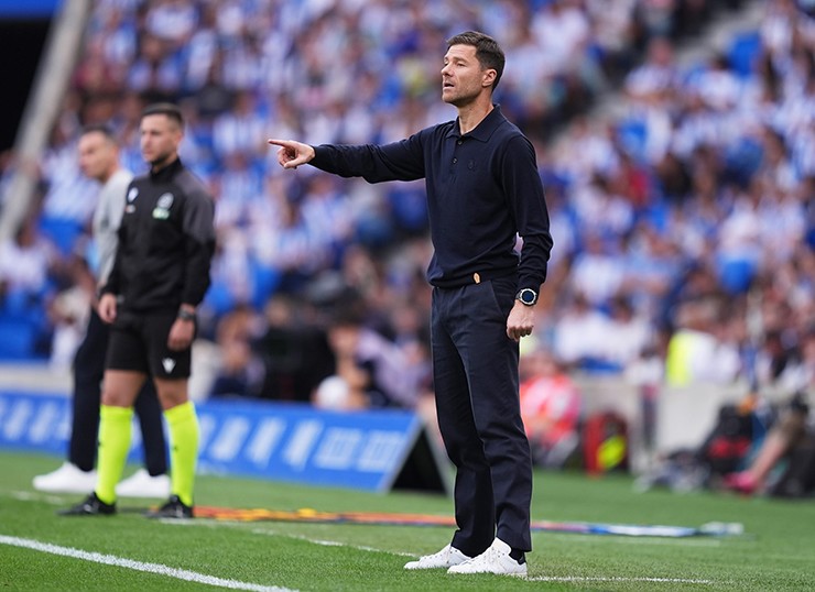 HLV Alonso kể từ đầu mùa giải chưa cho Endrick ra sân dù chỉ 1 phút