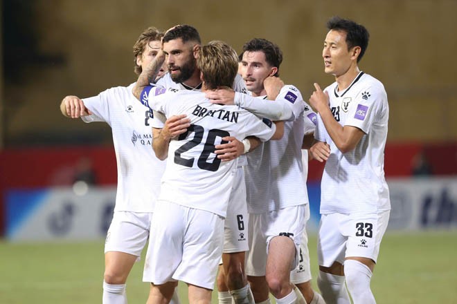 Trực tiếp bóng đá Công an Hà Nội - Macarthur: Phung phí cơ hội giành 3 điểm (Cúp C2 châu Á) (Hết giờ) - 8