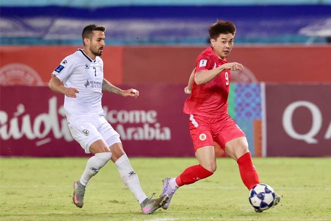 Trực tiếp bóng đá Công an Hà Nội - Macarthur: Phung phí cơ hội giành 3 điểm (Cúp C2 châu Á) (Hết giờ) - 1