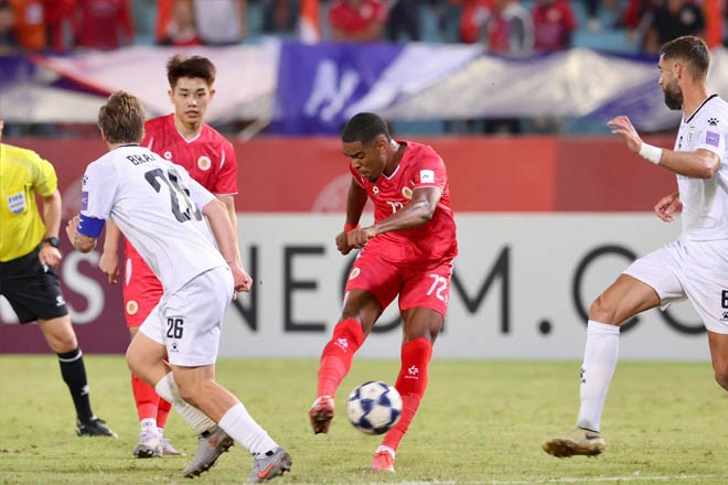 Trực tiếp bóng đá Công an Hà Nội - Macarthur: Phung phí cơ hội giành 3 điểm (Cúp C2 châu Á) (Hết giờ) - 5