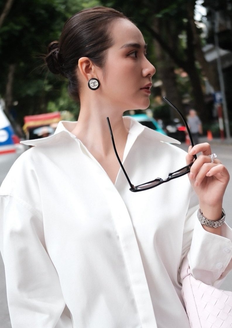 Diễn viên Huyền Lizzie tuổi 35 sexy sang chảnh, vẫn độc thân và không muốn kết hôn - 6