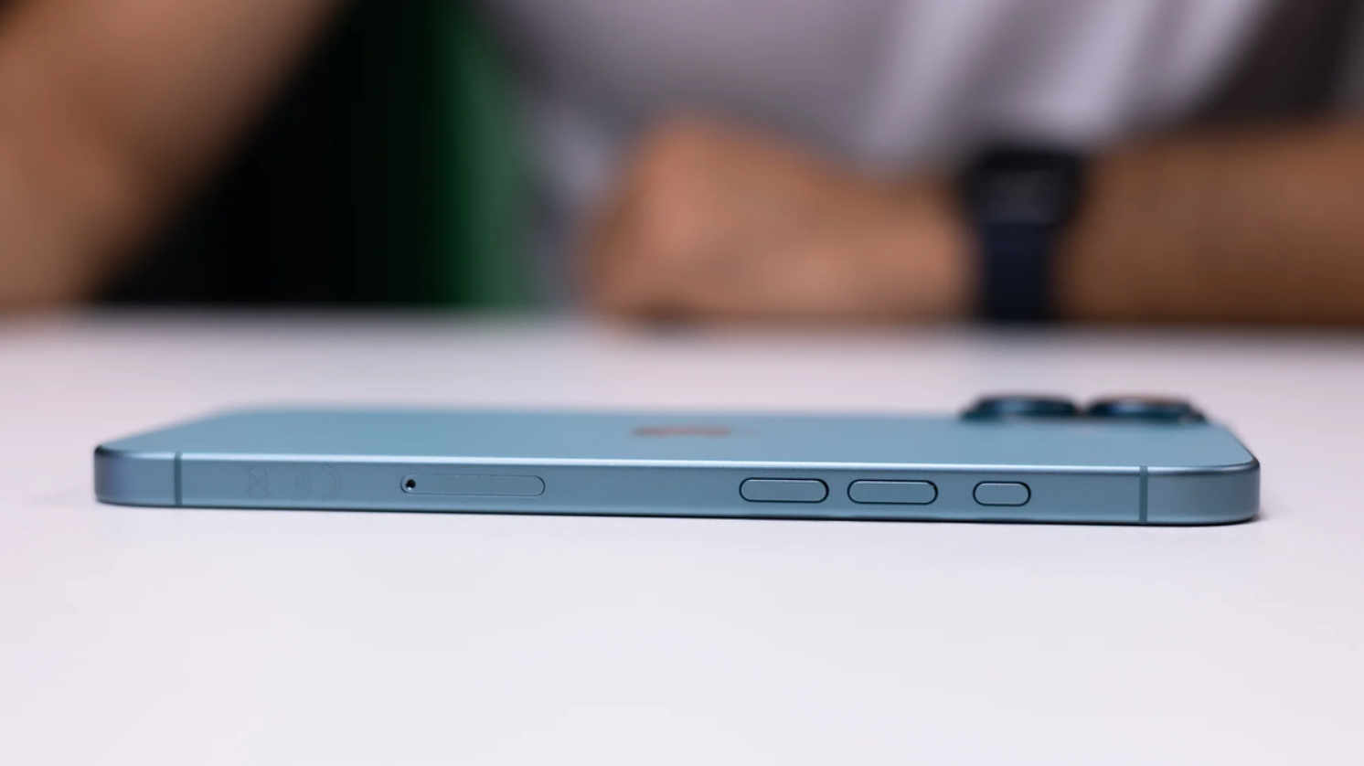 Năm nay đã không còn iPhone Plus.